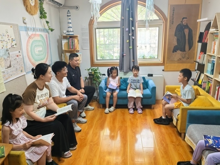 济南高新区雅居园小学：家校社携手，共筑暑期学生“梦想同‘萌’”
