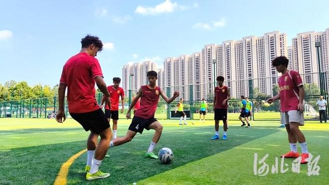 “河北五超”即将燃情启幕 廊坊主场首站8月23日打响