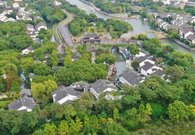 守护水韵苏州 绘就和谐画卷 苏州市政协持续建言助力水环境治理