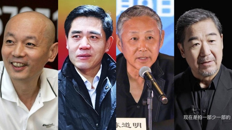内娱用经典角色铸就时代记忆的50后男明星，谁是你心中的演技传奇？