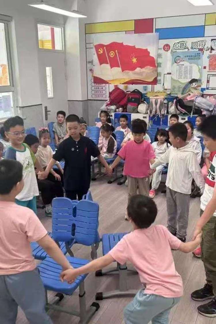 在爱心暑托班，寻找属于小朋友们的夏日乐章