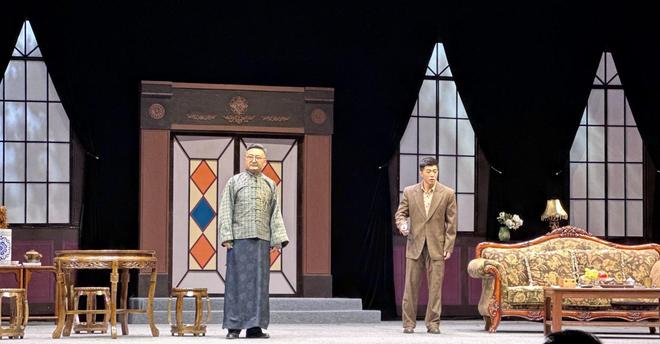携剧传艺21省46城60余场！长春话剧院《雷雨》全国巡演首演收获满堂彩