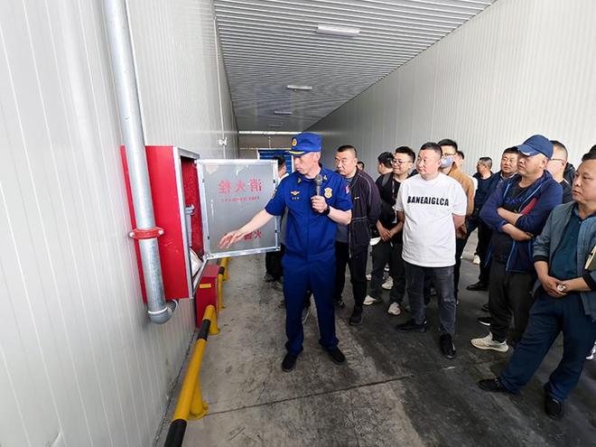 内蒙古乌兰察布消防救援支队多维度发力提升全民消防安全知晓率