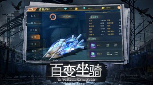 命运先锋守望游戏