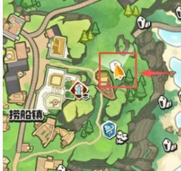 洛克王国世界潮汐集市浪花币收集点位汇总