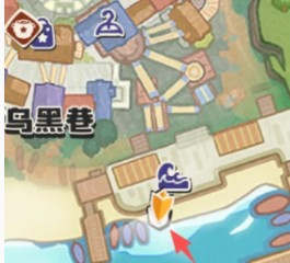 洛克王国世界潮汐集市浪花币收集点位汇总