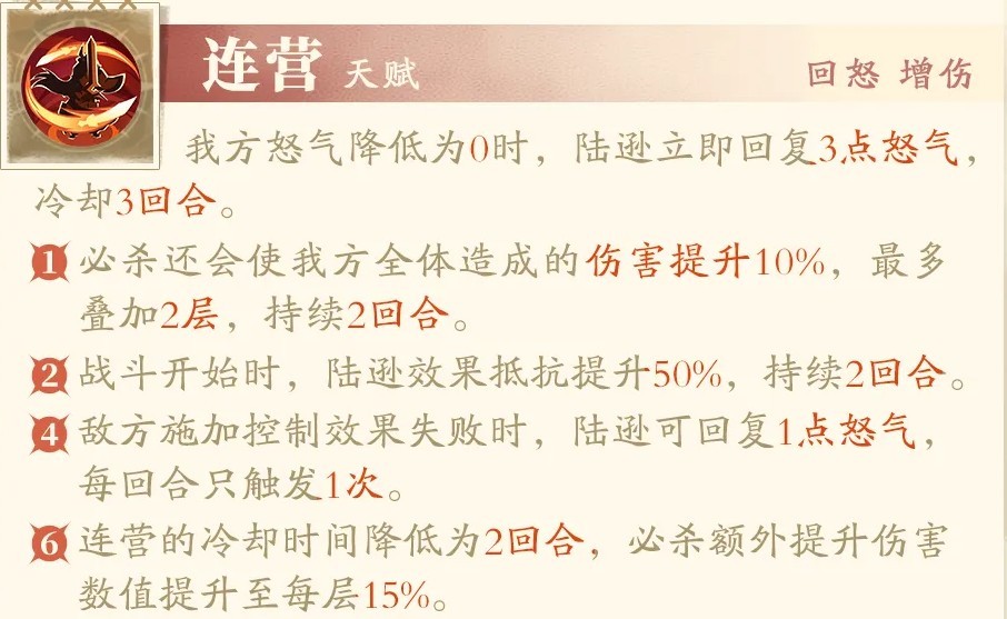 三国杀武将觉醒陆逊养成指南