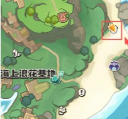 洛克王国世界潮汐集市浪花币收集点位汇总