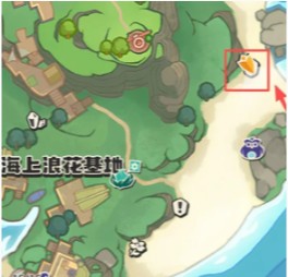 洛克王国世界潮汐集市浪花币收集点位汇总
