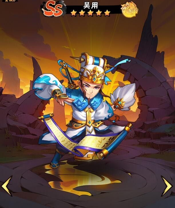 水浒乱斗吴用角色玩法详解