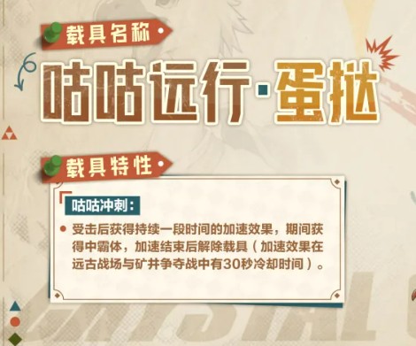 晶核咕咕远行玩法详解