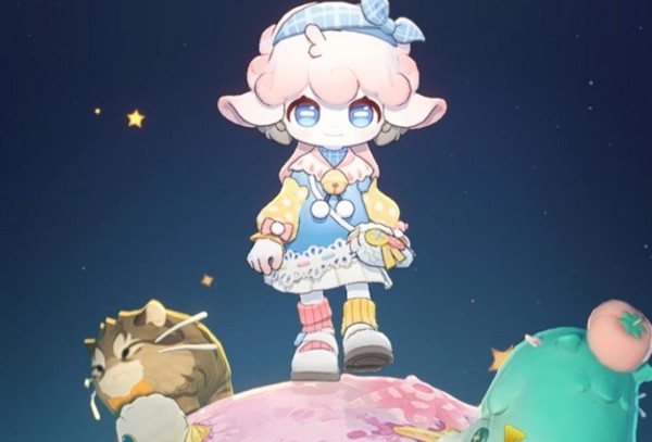 星布谷地绵朵莉角色详解