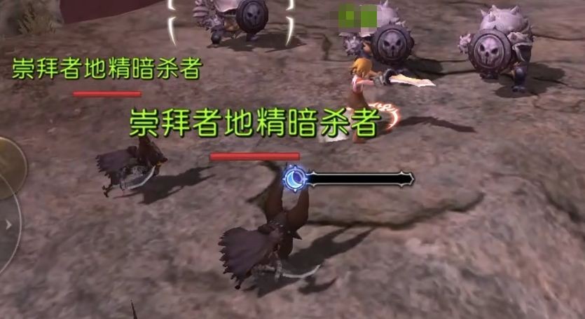 龙之谷启程四大职业转职推荐