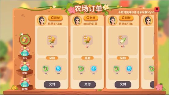  百味食光餐厅快速升级指南