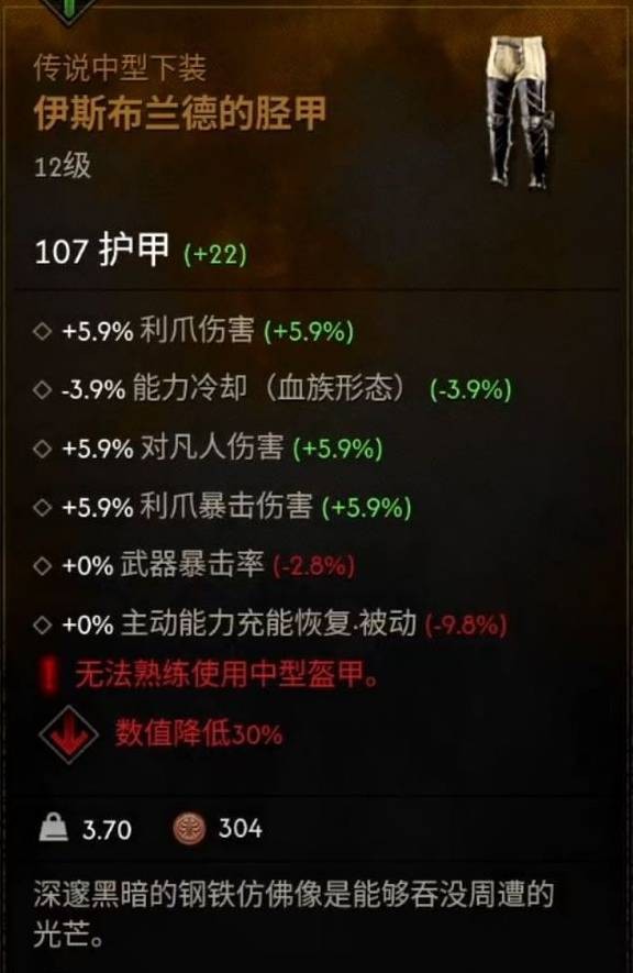 黎明行者之血5件传说装备前期获取指南