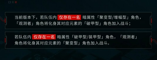 战双帕弥什聚变型职业玩法详解
