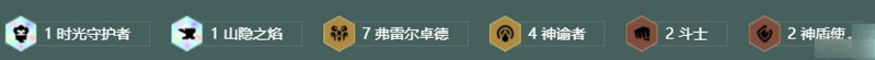 金铲铲之战英雄联盟传奇恭喜发财奥恩开局阵容玩法指南