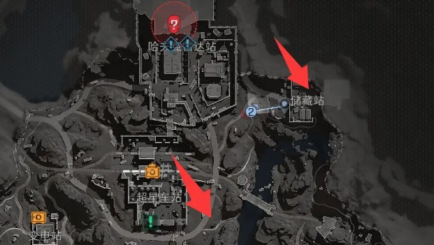 三角洲行动S11高效钓鱼位置一览