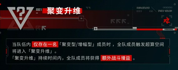 战双帕弥什聚变型职业玩法详解