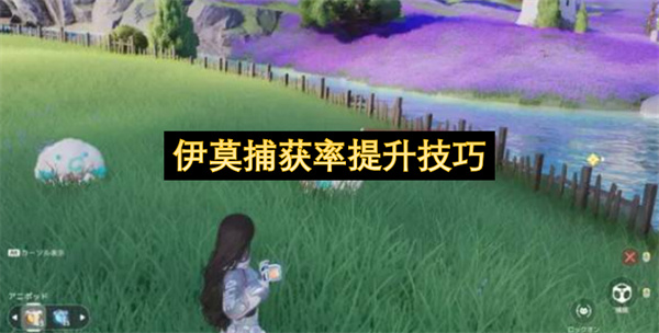 伊莫捕获率提升技巧