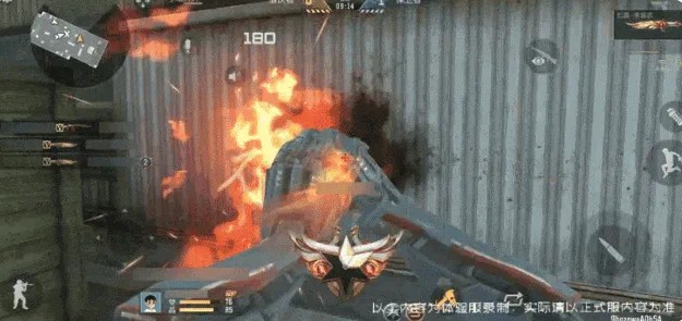 穿越火线枪战王者危险流浪者X属性详解