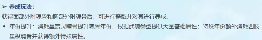 斗罗大陆猎魂世界外附魂骨玩法指南