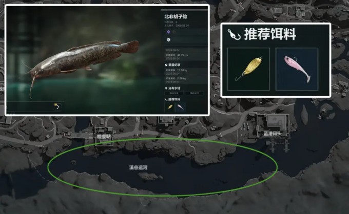 三角洲行动钓鱼等级提升技巧