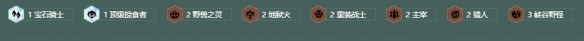 金铲铲之战s18艾龙九五阵容玩法指南