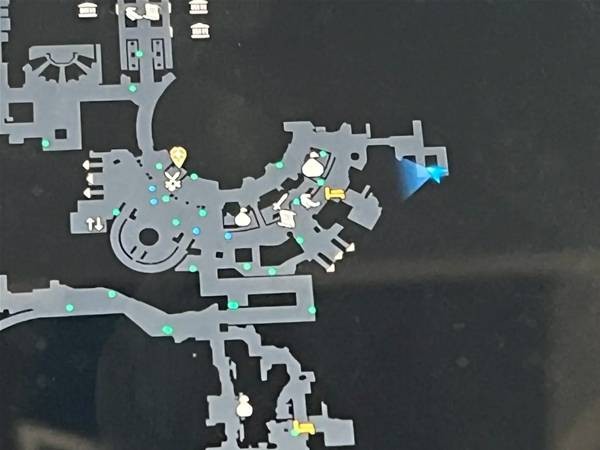 火焰纹章万缕千丝夜晚出没怪物位置补充配图