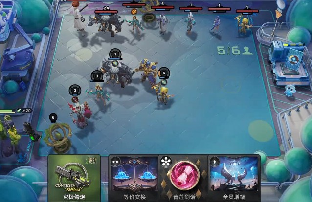 王者万象棋大河图腾流玩法指南
