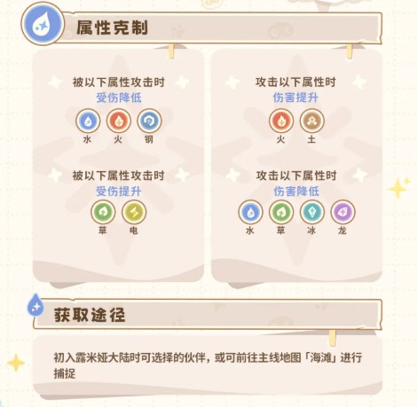 闪耀吧噜咪水母贝贝技能效果详解