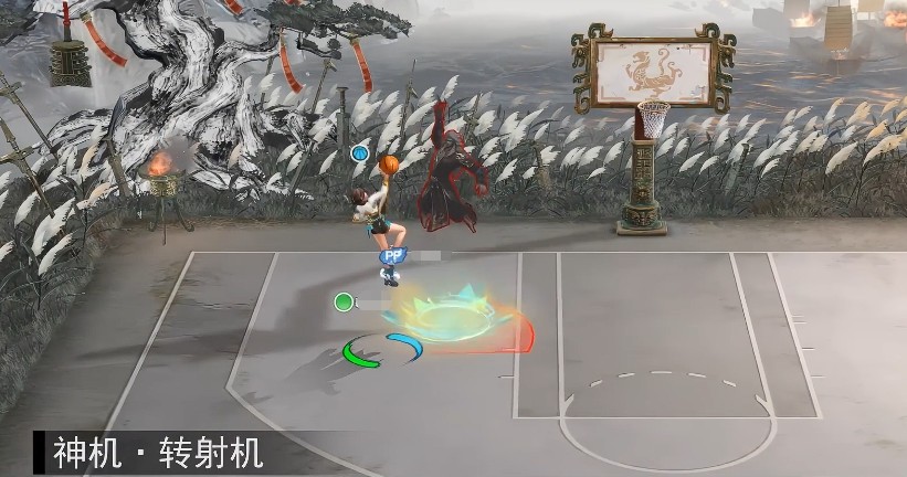 超时空街球对决黄月英强度详解