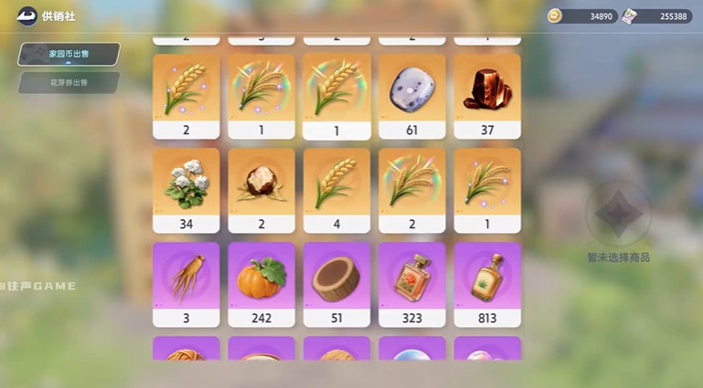 伊莫家园商店购买及建筑优先级建议