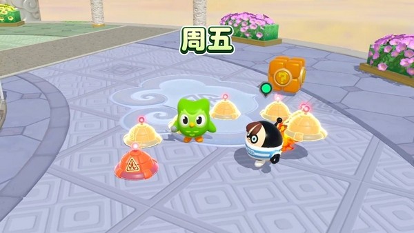 蛋仔派对蛋语大乱斗玩法详解