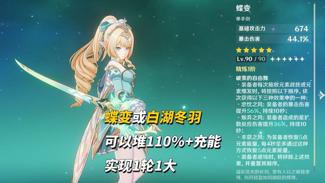 原神薇斯纳全面养成指南