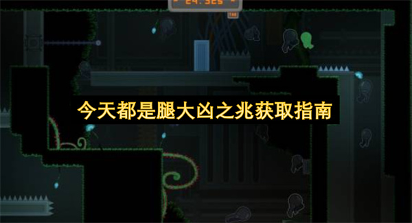 今天都是腿大凶之兆获取指南