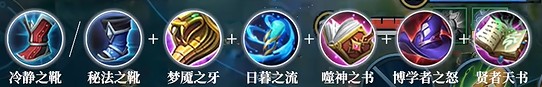 王者荣耀王维中路玩法指南