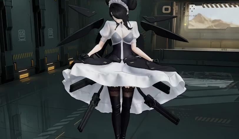 少女前线2追放**人强度详解