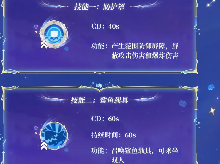 香肠派对海王传奇身份卡详解