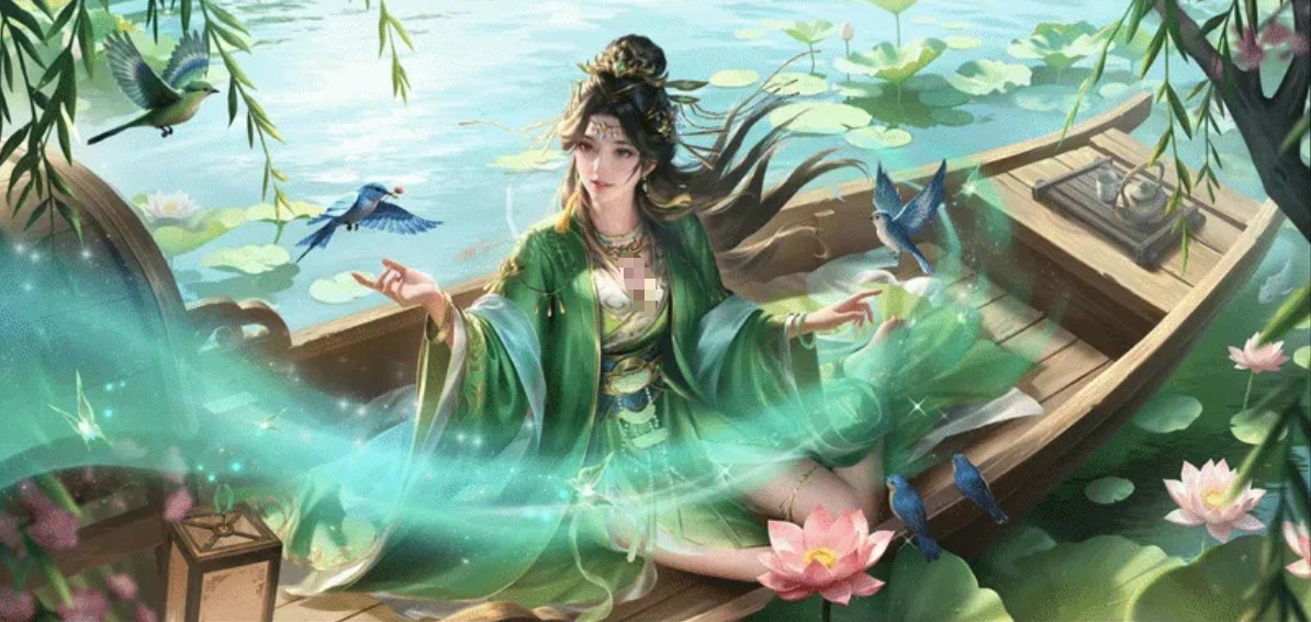 名将杀魏华存技能详解