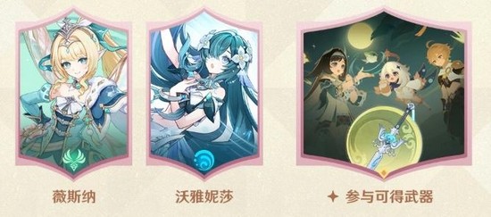 原神六周年福利详解