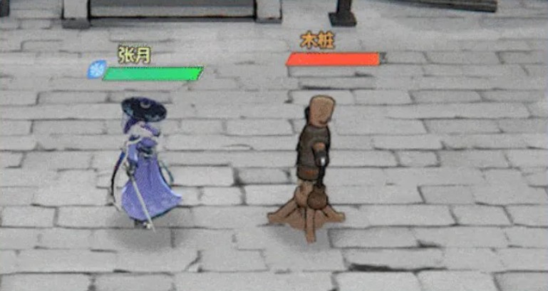 对决剑之川张月玩法详解