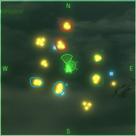 皇牌空战8希孚之翼快速简易刷MRP技巧