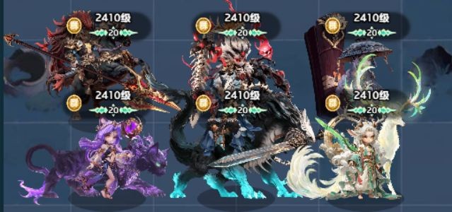 三国天命再临高频追击群雄阵容玩法指南
