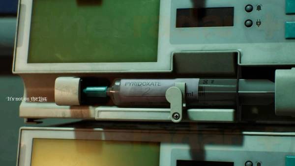 寂静岭小镇陷落注射药品位置一览