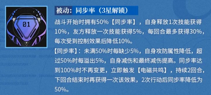 龙族卡塞尔之门碇真嗣角色技能详解