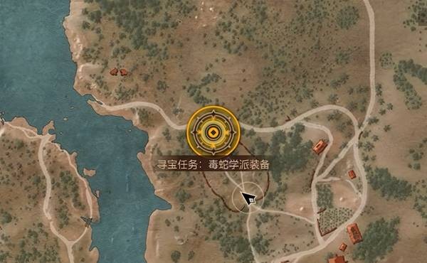 巫师3狂猎重制版新手村必拿开荒武器指南