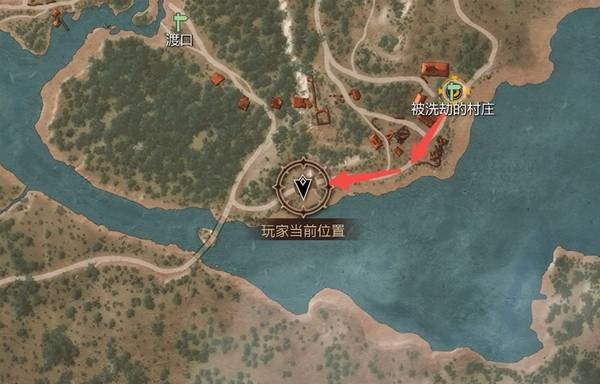 巫师3狂猎重制版新手村必拿开荒武器指南