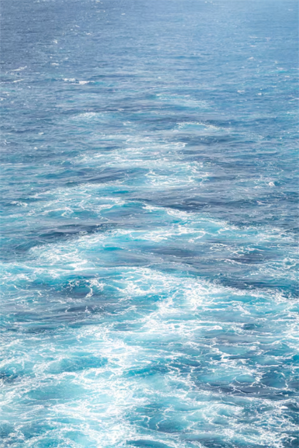 海流驱动力示意图