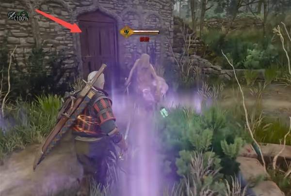 巫师3狂猎重制版新手村必拿开荒武器指南